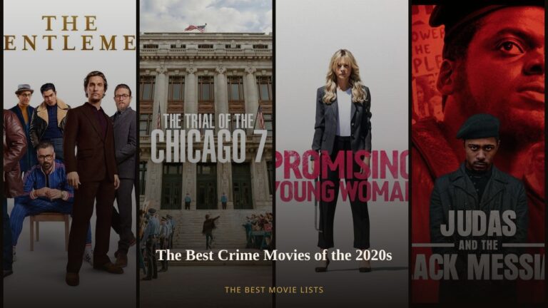 The Best Crime Movies of the 2020s