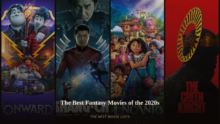 The Best Fantasy Movies of the 2020s